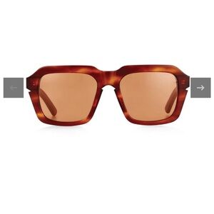Pared Eyewear Sunglasses Nice & Easy - Havana Amber